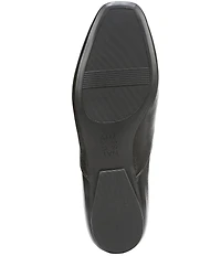 Naturalizer Create Leather and Herringbone Penny Loafers