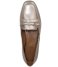 Naturalizer Create Leather Penny Loafers
