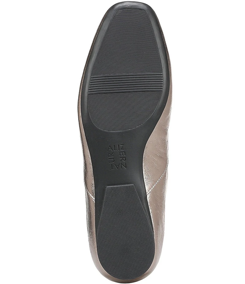 Naturalizer Create Leather Penny Loafers