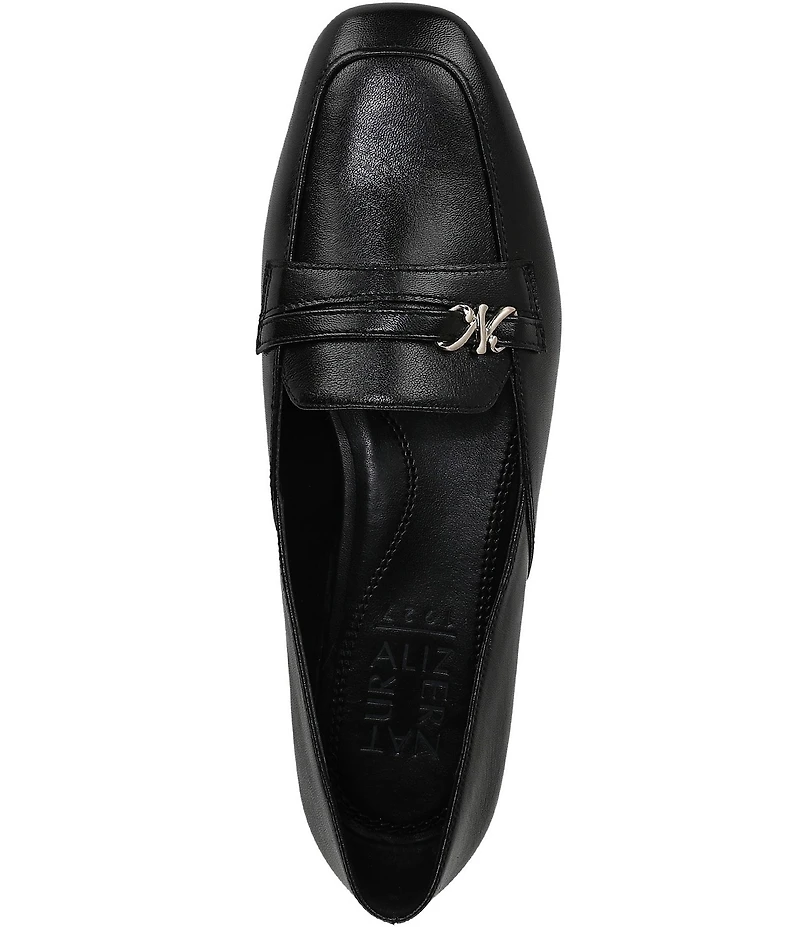 Naturalizer Create Leather Penny Loafers