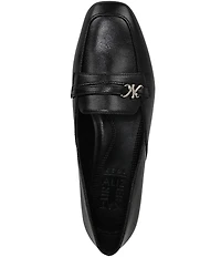 Naturalizer Create Leather Penny Loafers