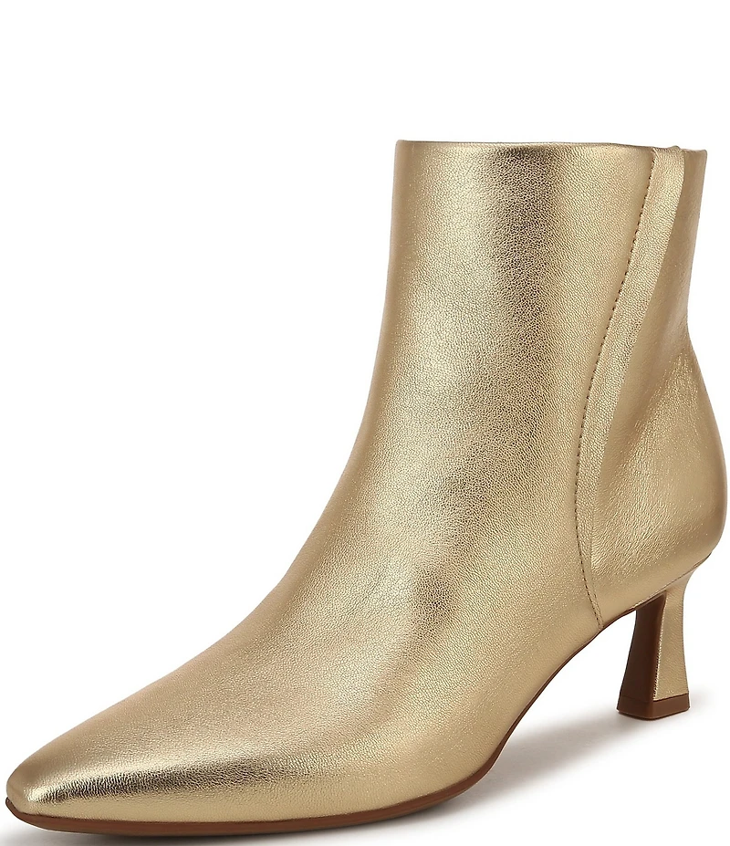 Naturalizer Deesha Leather Booties