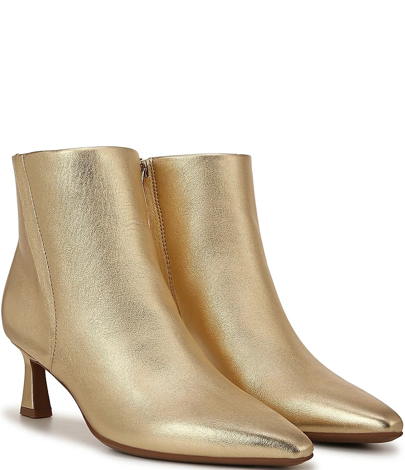 Naturalizer Deesha Leather Booties