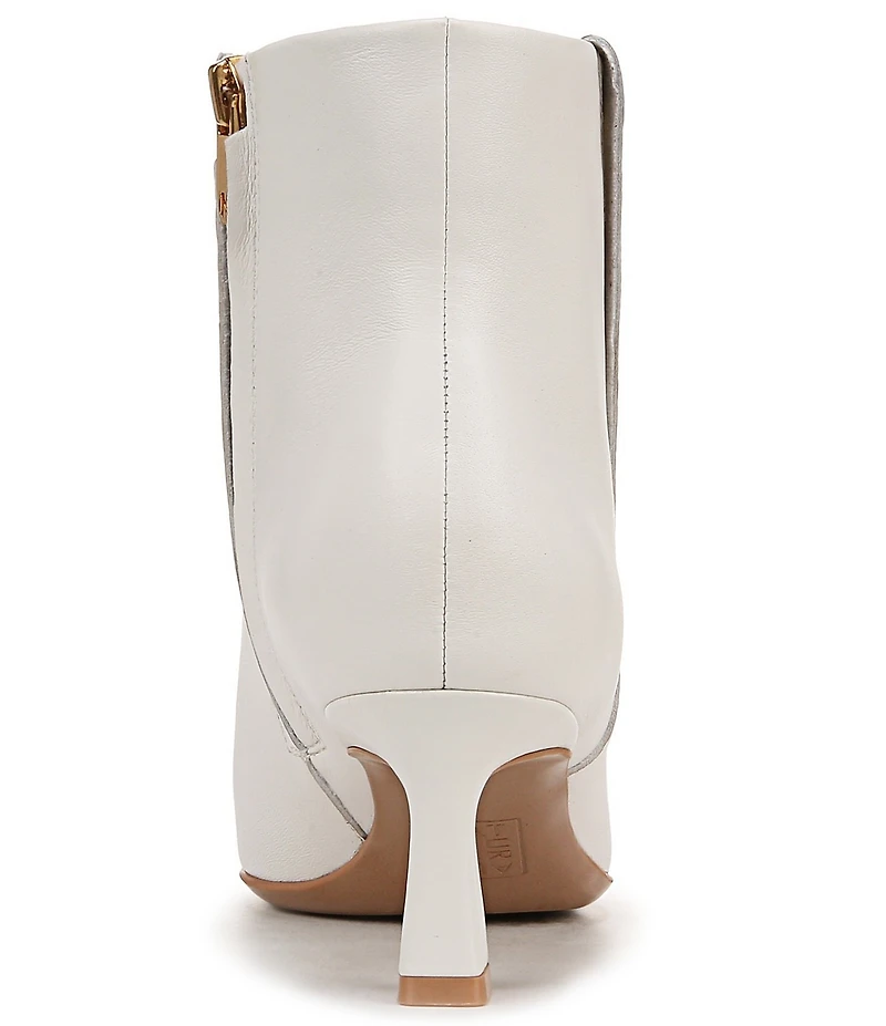 Naturalizer Deesha Leather Booties