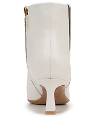 Naturalizer Deesha Leather Booties