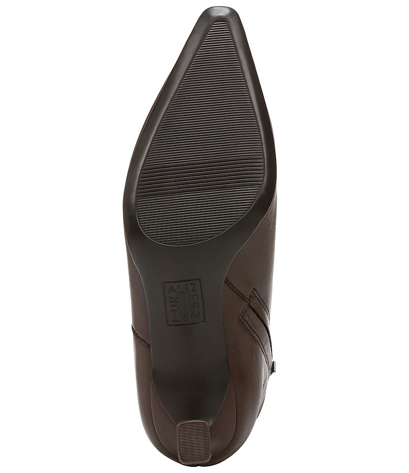 Naturalizer Deesha Leather Booties