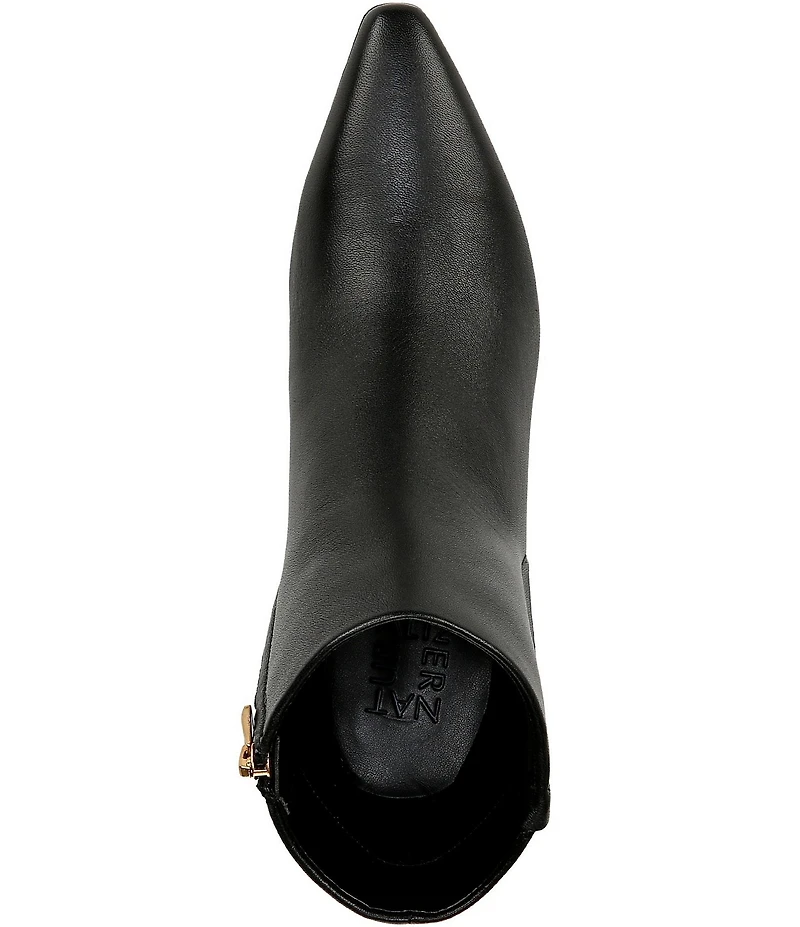 Naturalizer Deesha Leather Booties