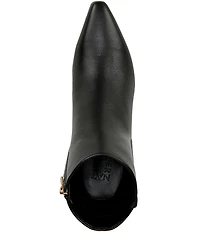 Naturalizer Deesha Leather Booties