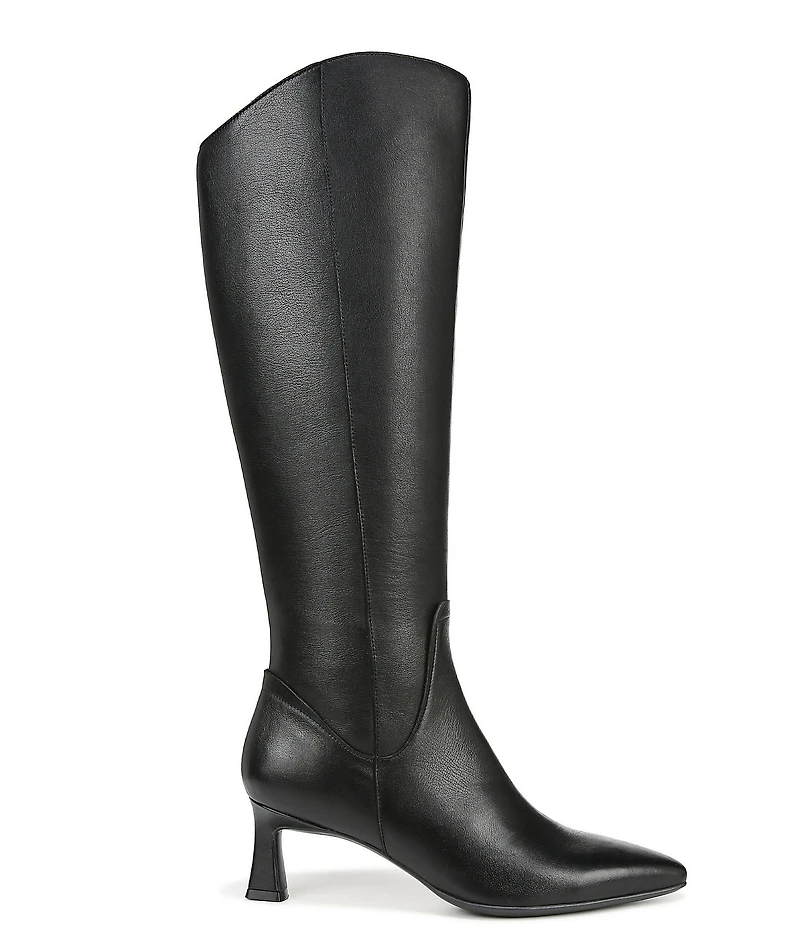 Naturalizer Deesha Leather Tall Dress Boots