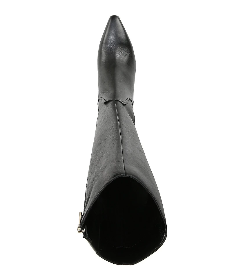 Naturalizer Deesha Leather Tall Dress Boots