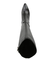 Naturalizer Deesha Leather Tall Dress Boots