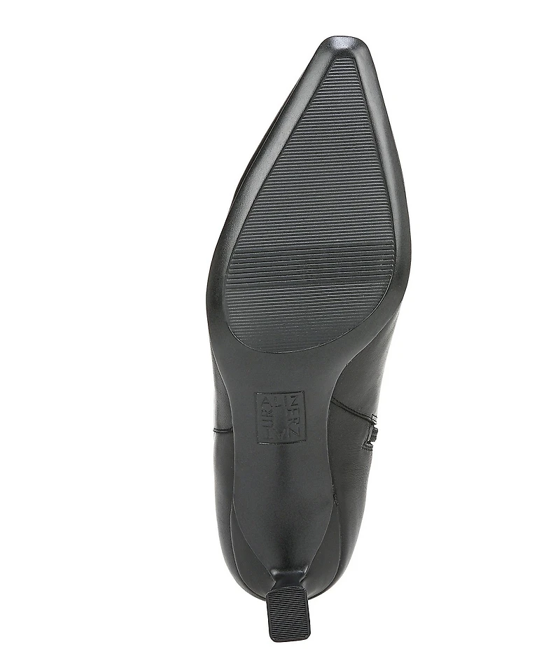 Naturalizer Deesha Leather Tall Dress Boots