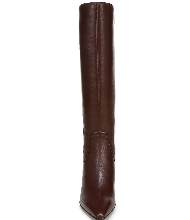 Naturalizer Deesha Leather Tall Dress Boots