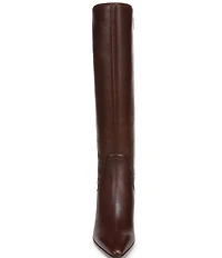 Naturalizer Deesha Leather Tall Dress Boots