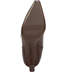 Naturalizer Deesha Leather Tall Dress Boots