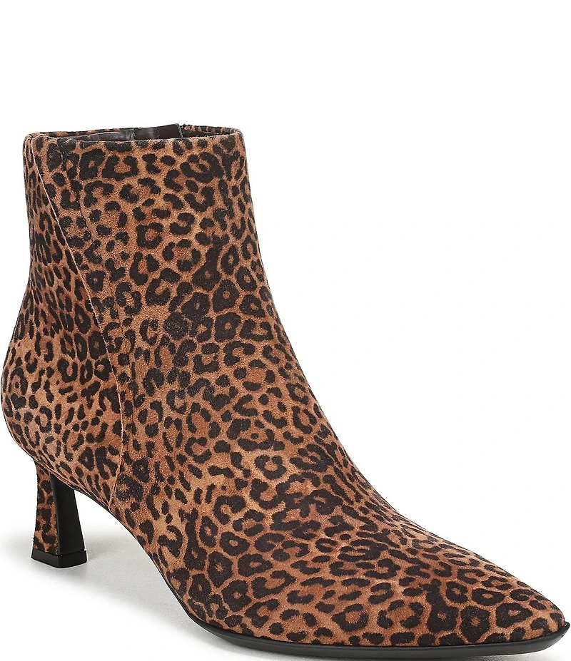 Naturalizer Deesha Suede Booties