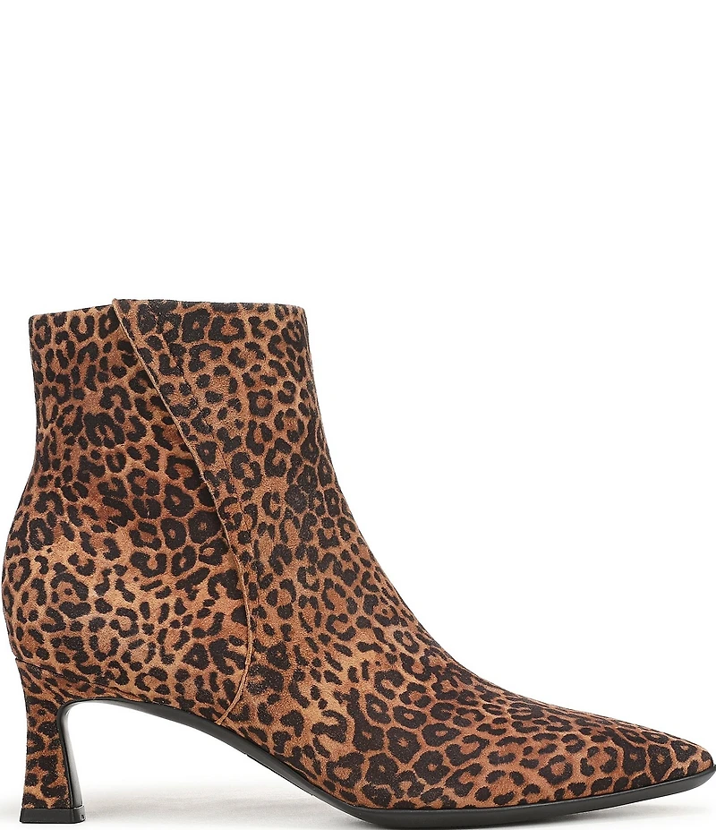 Naturalizer Deesha Suede Booties