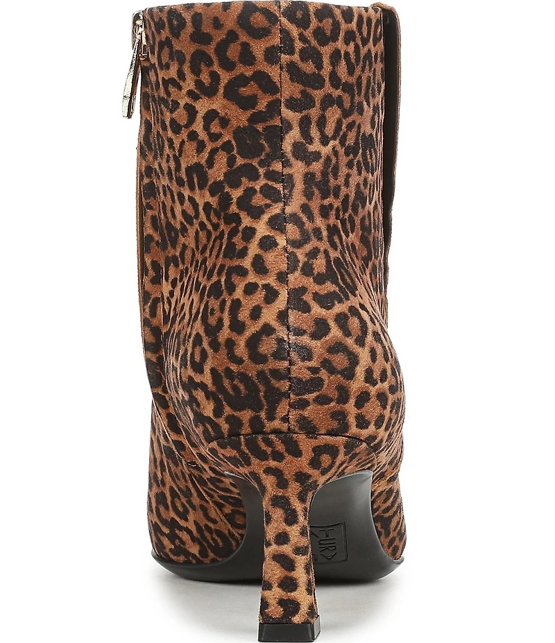 Naturalizer Deesha Suede Booties