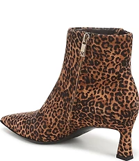 Naturalizer Deesha Suede Booties