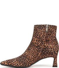 Naturalizer Deesha Suede Booties