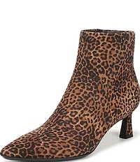 Naturalizer Deesha Suede Booties