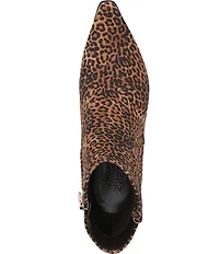 Naturalizer Deesha Suede Booties