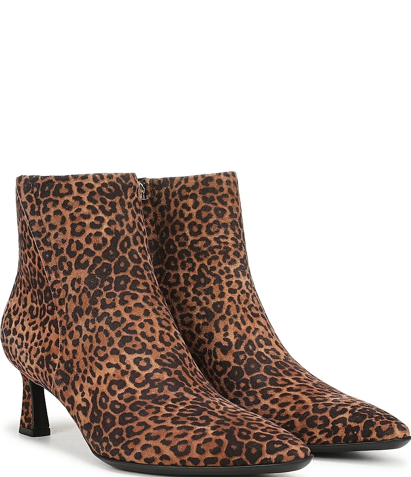 Naturalizer Deesha Suede Booties