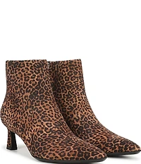 Naturalizer Deesha Suede Booties