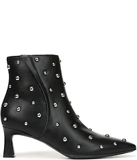 Naturalizer Deesha Suede Stud Booties