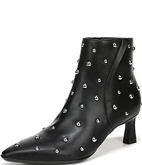 Naturalizer Deesha Suede Stud Booties