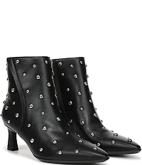Naturalizer Deesha Suede Stud Booties
