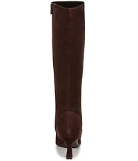 Naturalizer Deesha Suede Tall Dress Boots