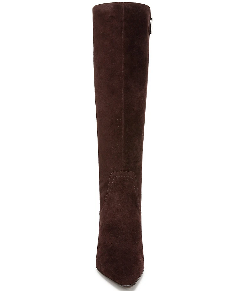 Naturalizer Deesha Suede Tall Dress Boots