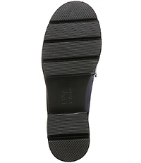 Naturalizer Desmond Patent Tassel Lightweight Lug Sole Loafers