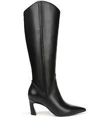 Naturalizer Emily Leather Dress Boots