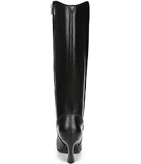 Naturalizer Emily Leather Dress Boots