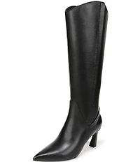 Naturalizer Emily Leather Dress Boots