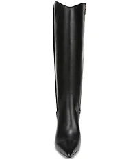 Naturalizer Emily Leather Dress Boots