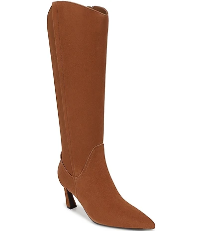 Naturalizer Emily Suede Tall Boots