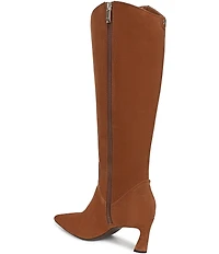 Naturalizer Emily Suede Tall Boots