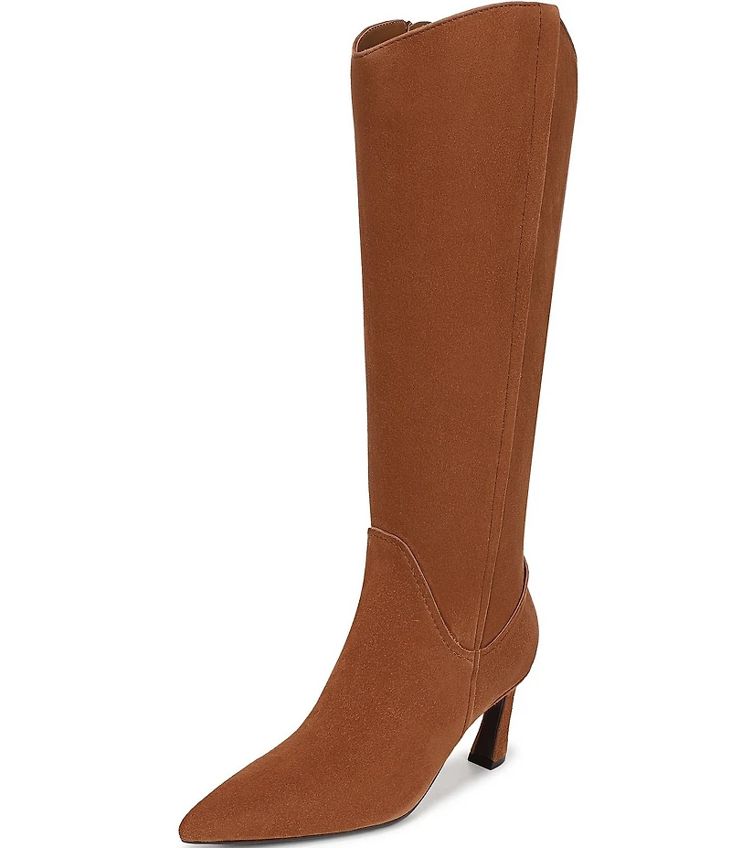 Naturalizer Emily Suede Tall Boots