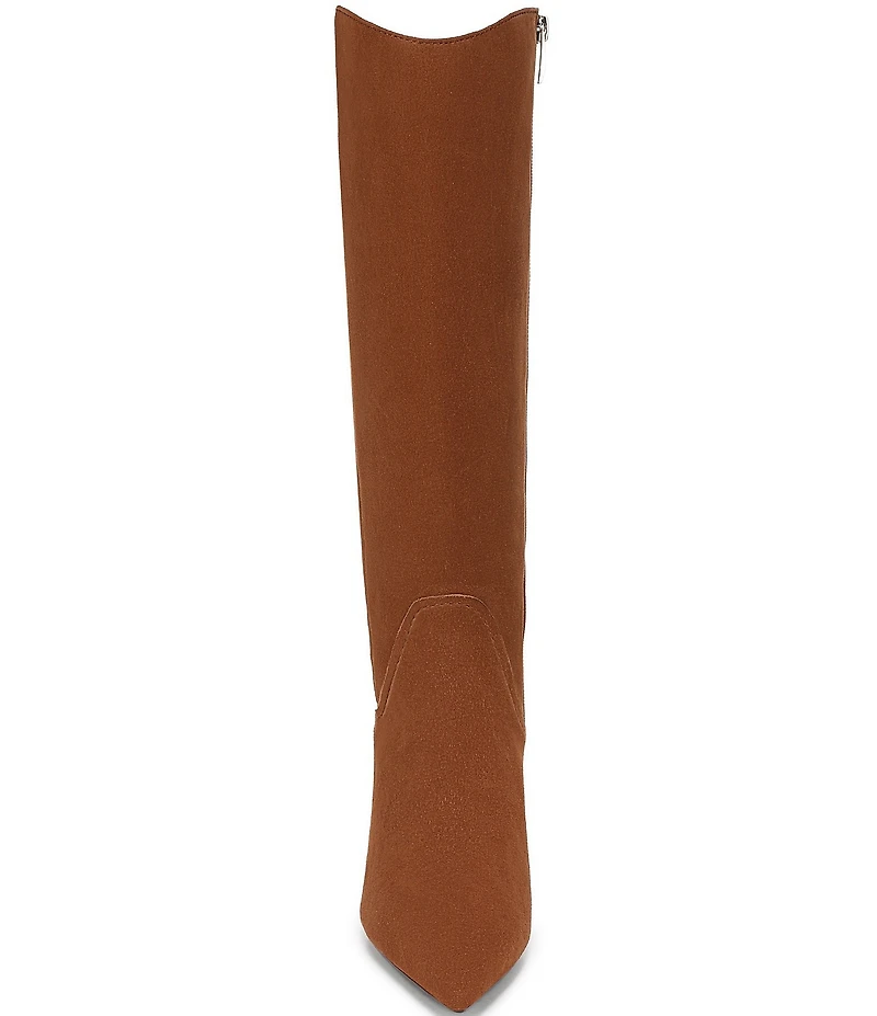 Naturalizer Emily Suede Tall Boots