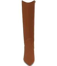 Naturalizer Emily Suede Tall Boots