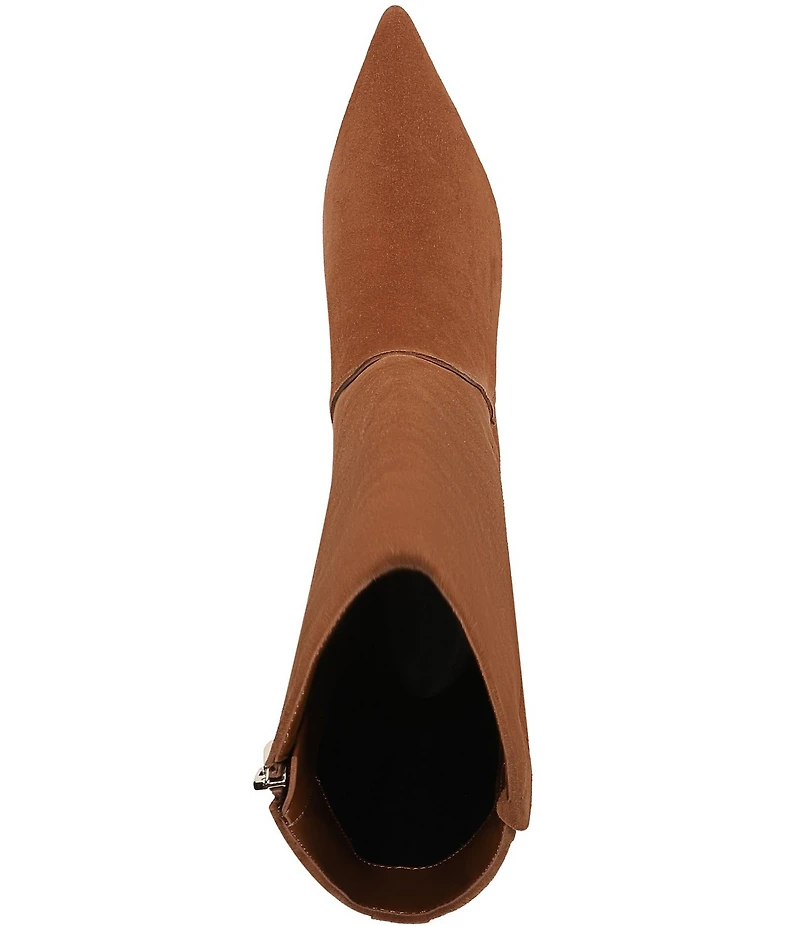 Naturalizer Emily Suede Tall Boots