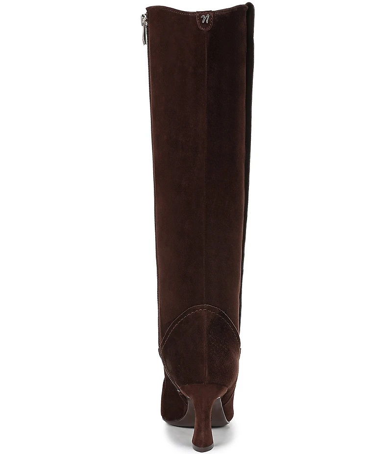 Naturalizer Emily Suede Tall Boots