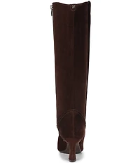 Naturalizer Emily Suede Tall Boots