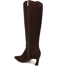 Naturalizer Emily Suede Tall Boots