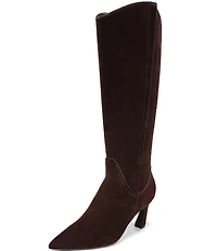 Naturalizer Emily Suede Tall Boots