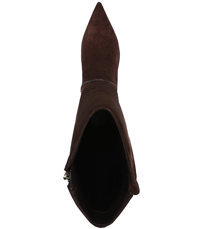 Naturalizer Emily Suede Tall Boots