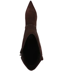 Naturalizer Emily Suede Tall Boots